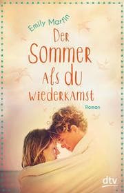Cover von Der Sommer, als du wiederkamst