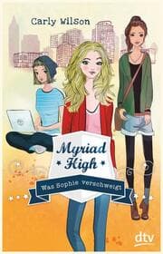 Cover von Myriad High - Was Sophie verschweigt