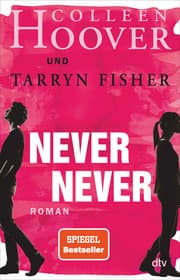 Cover von Never Never
