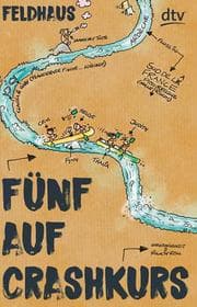 Cover von Fünf auf Crashkurs