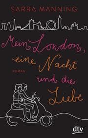 Cover von Mein London, eine Nacht und die Liebe