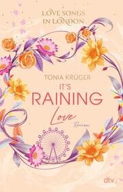 Cover von Love Songs in London - Its raining love