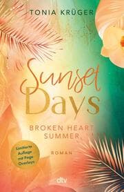 Cover von Broken Heart Summer - Sunset Days