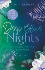 Cover von Broken Heart Summer - Deep Blue Nights