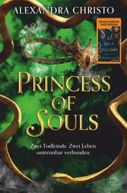 Cover von Princess of Souls
