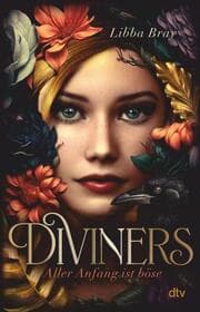 Cover von Diviners - Aller Anfang ist böse
