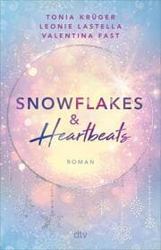 Cover von Snowflakes and Heartbeats