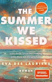 Cover von The summer we kissed