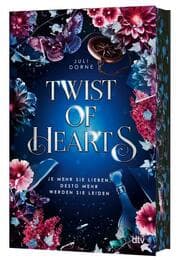 Cover von Twist of Hearts