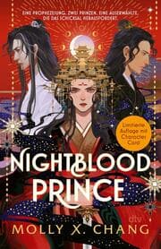Cover von Nightblood Prince