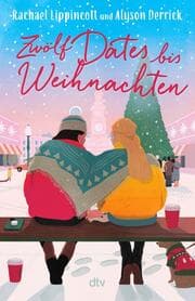 Cover von Zwölf Dates bis Weihnachten