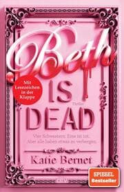 Cover von Beth is dead