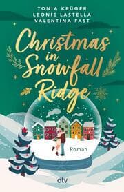 Cover von Christmas in Snowfall Ridge