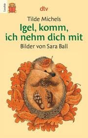 Cover von Igel, komm, ich nehm dich mit
