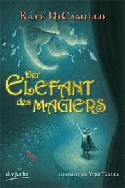 Cover von Der Elefant des Magiers