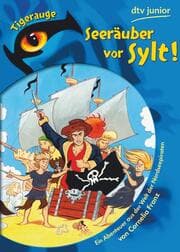 Cover von Seeräuber vor Sylt