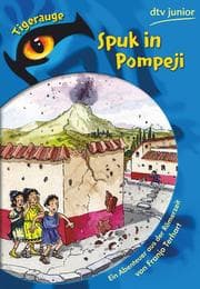 Cover von Spuk in Pompeji