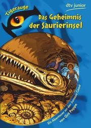 Cover von Das Geheimnis der Saurierinsel