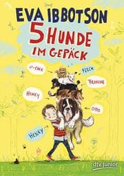 Cover von 5 Hunde im Gepäck