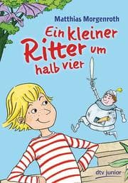Cover von Ein kleiner Ritter um halb vier