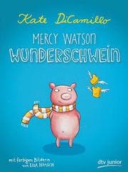 Cover von Mercy Watson Wunderschwein