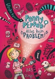 Cover von Penny Pepper 1 - Alles kein Problem