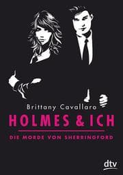 Cover von Holmes & ich - Die Morde von Sherringford