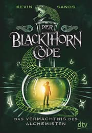 Cover von Der Blackthorn-Code - Das Vermächtnis des Alchemisten