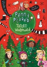 Cover von Penny Pepper 4 - Tatort Winterwald