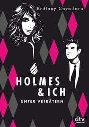 Cover von Holmes und ich - Unter Verrätern