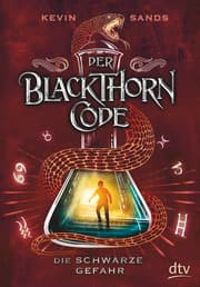 Cover von Der Blackthorn-Code - Die schwarze Gefahr