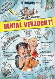 Cover von Genial verzockt Quinn & Spencer