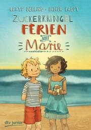 Cover von Zuckerkringel - Ferien mit Marie
