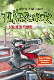 Cover von Flätscher - Schurken voraus!