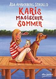 Cover von Karis magischer Sommer
