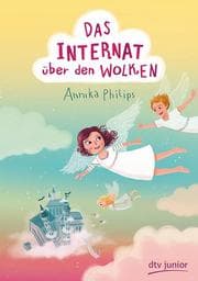 Cover von Das Internat über den Wolken