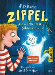 Cover von Zippel, das wirklich wahre Schlossgespenst