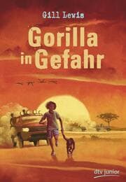 Cover von Gorilla in Gefahr