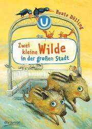 Cover von Zwei kleine Wilde in der großen Stadt