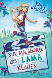Cover von Nur mal schnell das Lama klauen