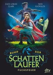 Cover von Bund der Schattenläufer - Fuchsfeuer
