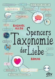 Cover von Spencers Taxonomie der Liebe