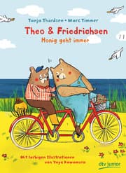 Cover von Theo & Friedrichsen - Honig geht immer
