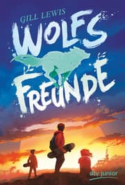 Cover von Wolfsfreunde