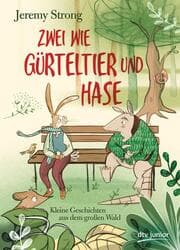 Cover von Zwei wie Gürteltier und Hase