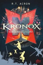 Cover von Kronox - Vom Feind gesteuert