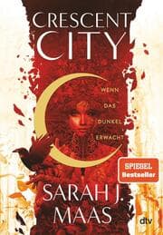 Cover von Crescent City 1 - Wenn das Dunkel erwacht