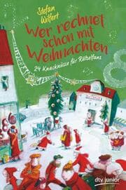 Cover von Wer rechnet schon mit Weihnachten?