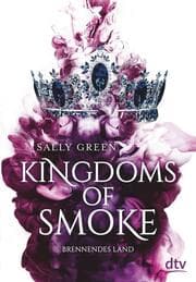 Cover von Kingdoms of Smoke - Brennendes Land