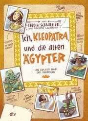 Cover von Ich, Kleopatra, und die alten Ägypter
